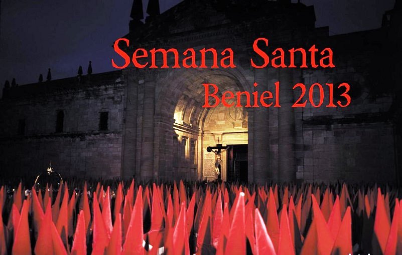 Semana Santa en Beniel 2013 Beniel